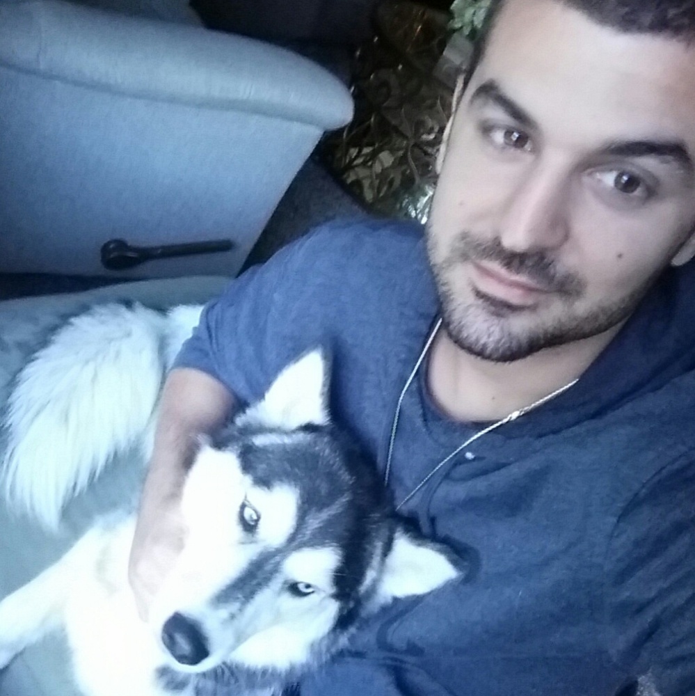 Meet your Posher, Garrett